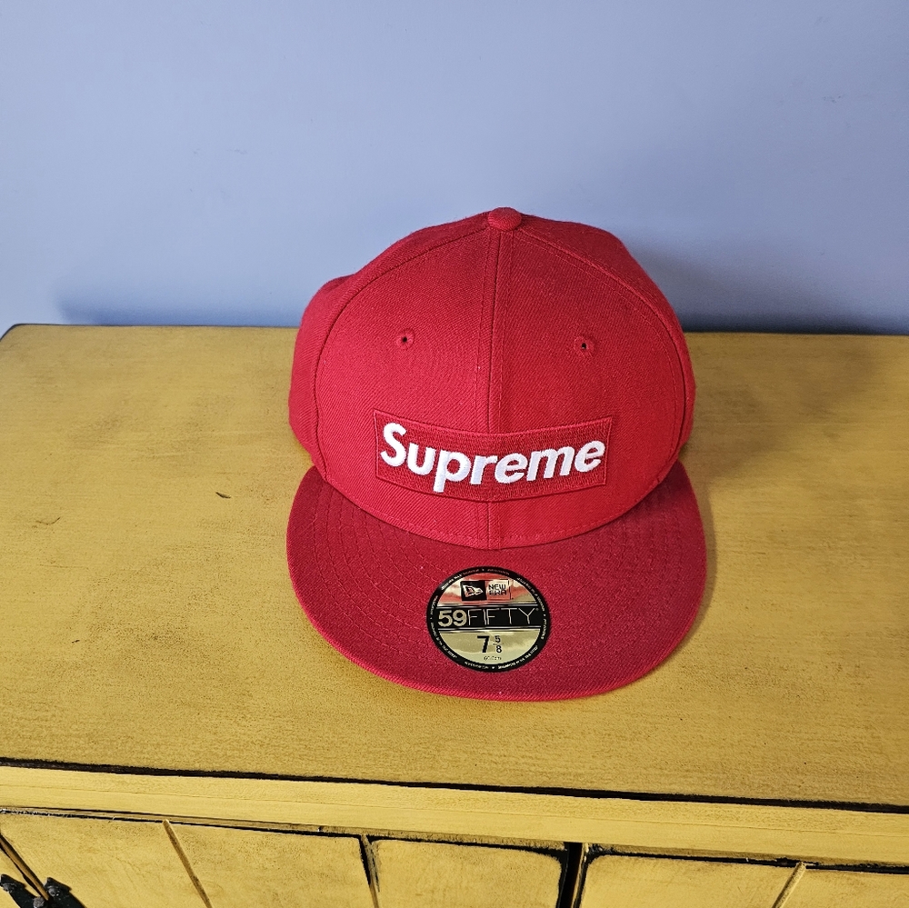 Supreme Playboy New Era Hat